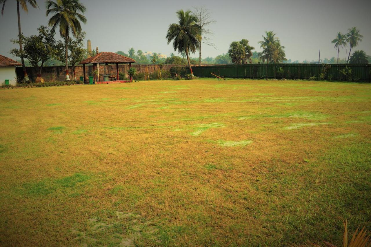 Hotel Jaypee Inn Hāora Exterior foto